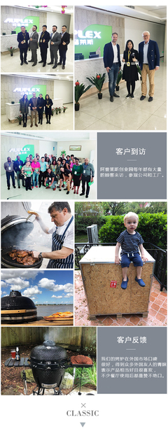 15英寸陶瓷木炭熏烧烤炉（Kamado Ceramic BBQ Grill Smoker）选购与使用指南